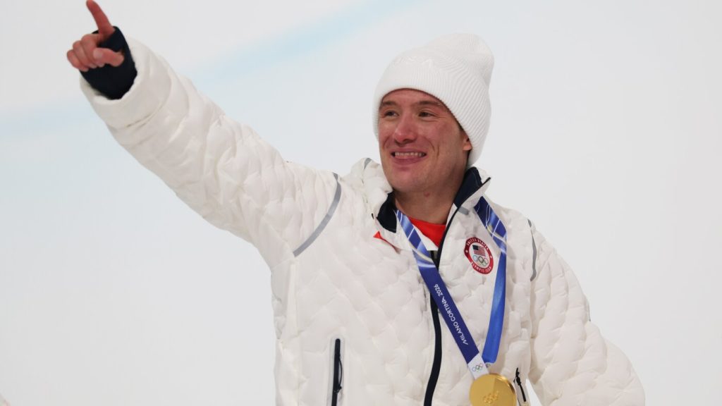 Alex Ferreira secures tenth gold medal for Team USA, tying the record for the most in Winter Olympic history.