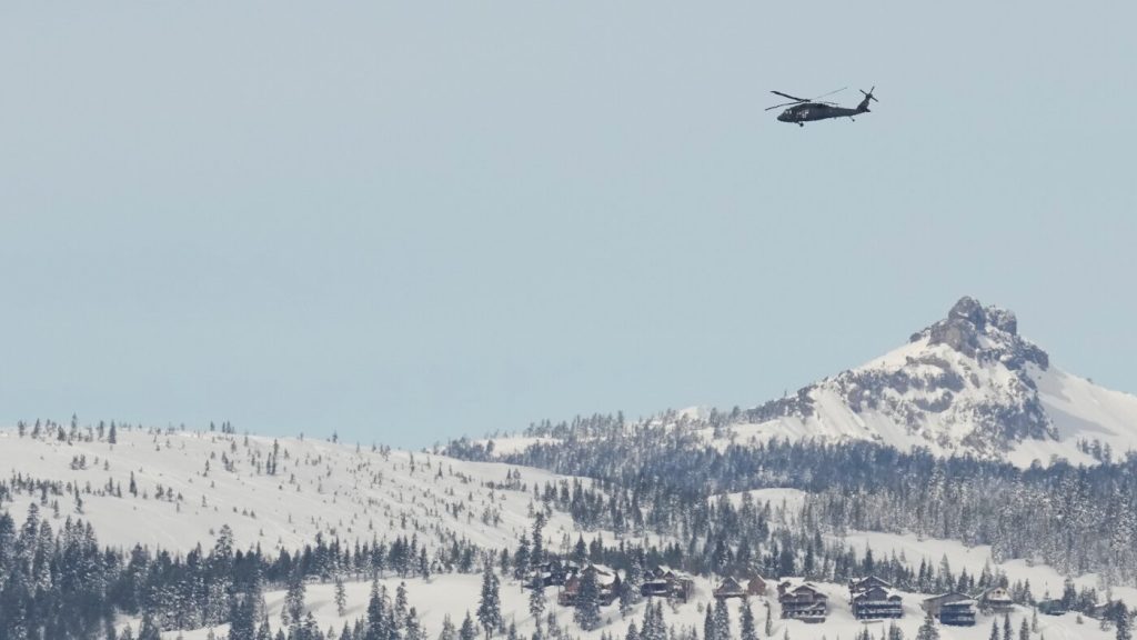 All nine skiers lost in avalanche have been located and recovered.