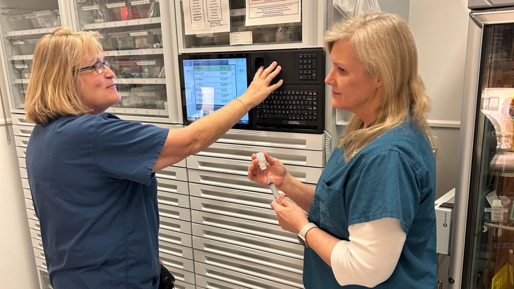 American nurses are opting to relocate to Canada during the Trump administration.