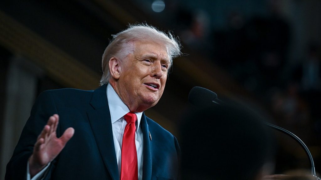 An Overview of Trump’s Address During the State of the Union