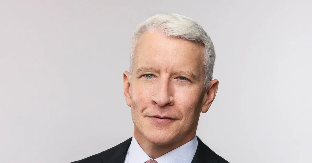 Anderson Cooper to conclude his tenure on "60 Minutes" at season's end, with several stories pending.