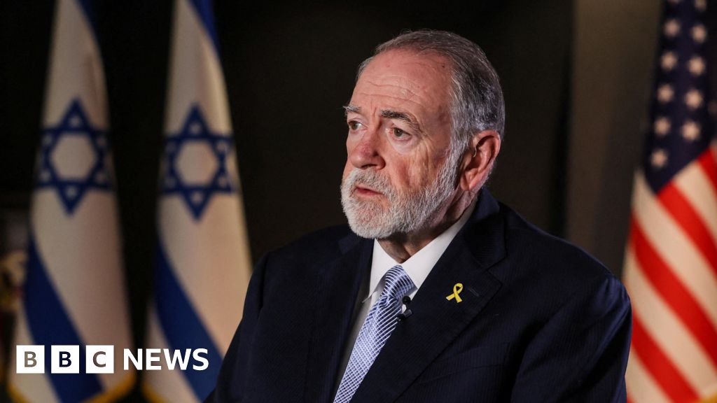 Arab and Muslim countries criticize remarks made by US ambassador regarding Israel