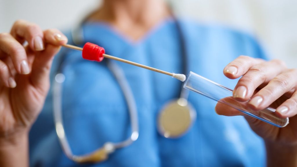 Are saliva tests poised to revolutionize diagnostic methods?