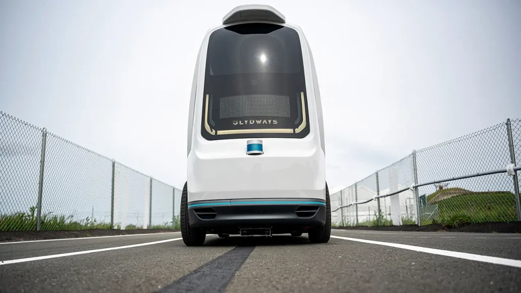 Atlanta launches world's first trial of automated transportation network system.
