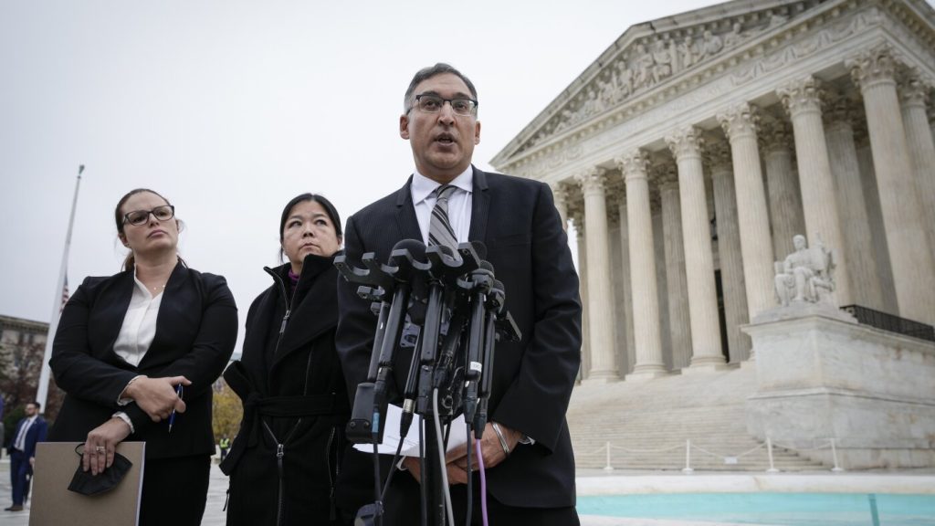 Attorneys advocate for refunds for businesses impacted by Trump's tariffs.