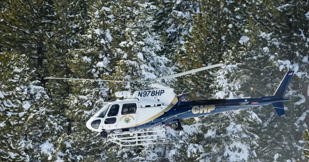 Authorities confirm retrieval of all nine individuals affected by the avalanche in California's Sierra Nevada.