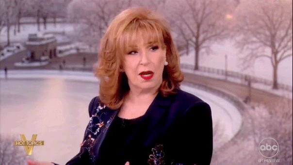 Behar asserts Trump lacks legitimate presidential status, supports Democrats in SOTU boycott.