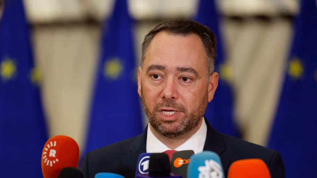 Belgium calls in U.S. ambassador following accusations of antisemitism on social media.