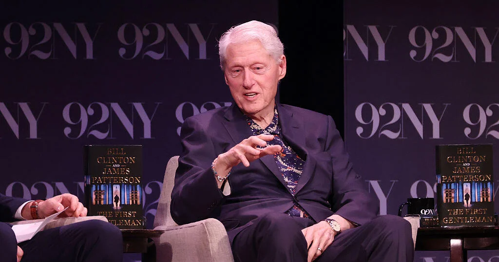 Bill Clinton scheduled to provide testimony before House committee investigating Epstein case today.