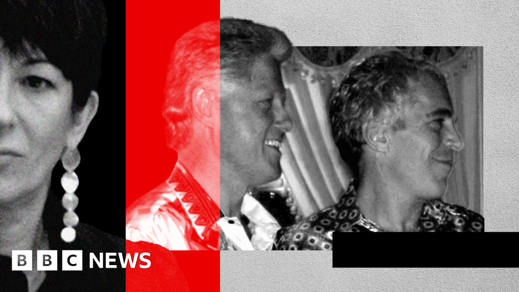 [Bill Clinton's Connection to Epstein Linked to Ghislaine Maxwell's Influence