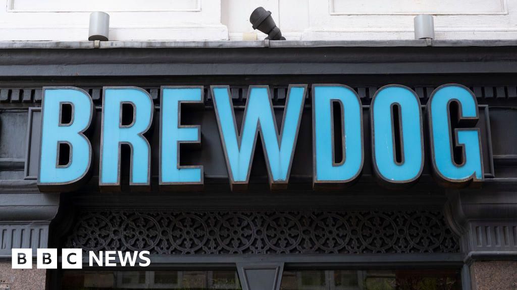 Brewdog, the Scottish craft beer company, announced it is seeking buyers.