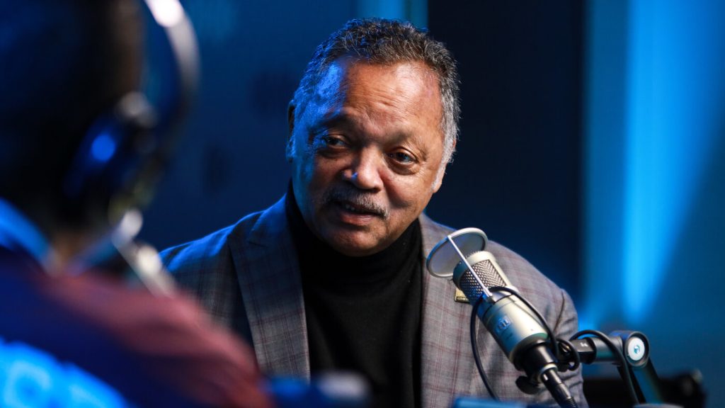 Civil rights activist Rev. Jesse Jackson passes away at the age of 84.