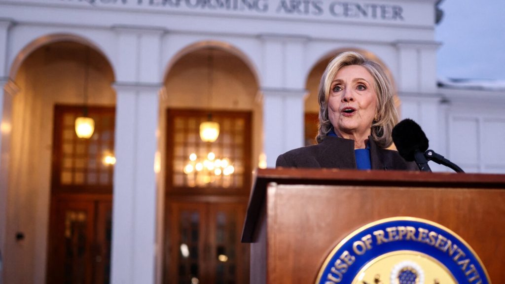 Clinton Testifies; Paramount and Warner Bros. Developments; Trump Update: NPR