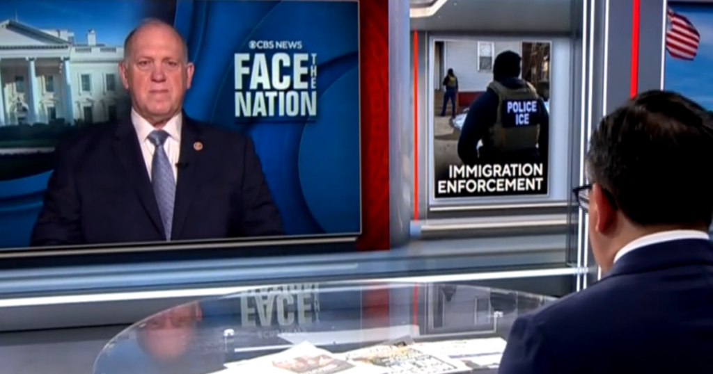 Complete transcript of "Face the Nation" hosted by Margaret Brennan on February 15, 2026