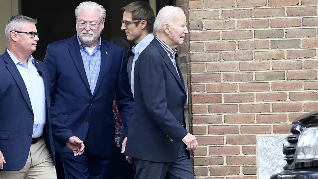 Concerns Among Friends Grow as Biden Faces Prostate Cancer and Reports Fatigue