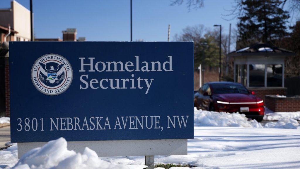 DHS Suspension; Diplomatic Discussions Between Russia and Ukraine; Winter Games