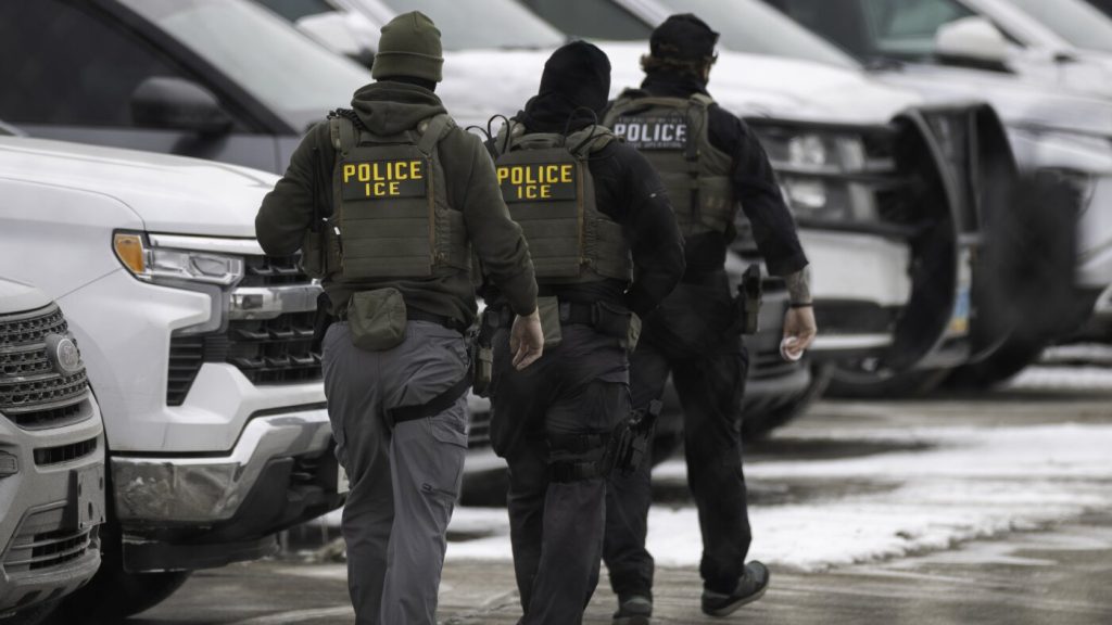 DHS finds discrepancies in immigration agents' accounts of Minnesota shooting incident.