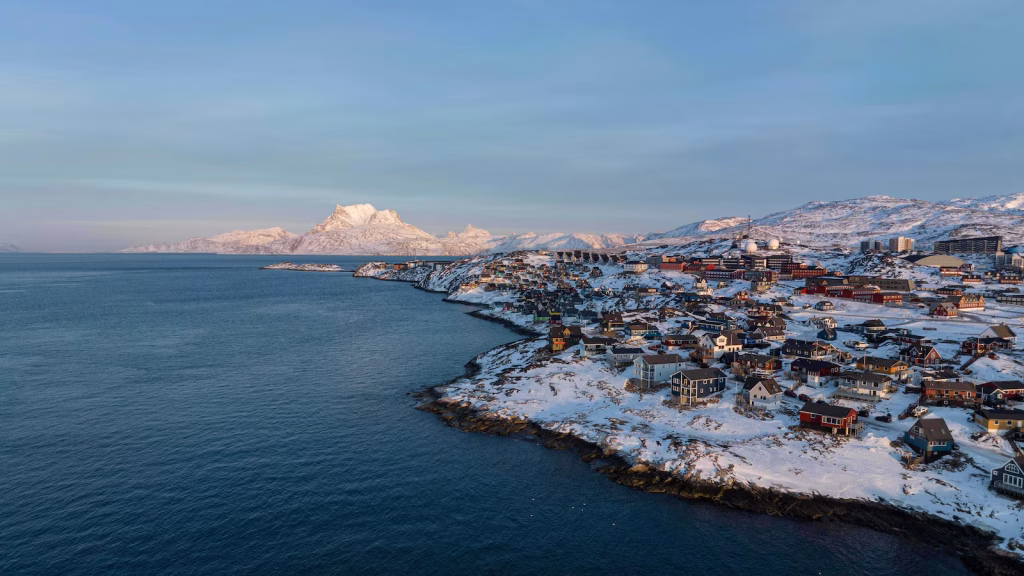 Danish forces facilitate medical evacuation of US submariner from Greenland due to urgent health needs.