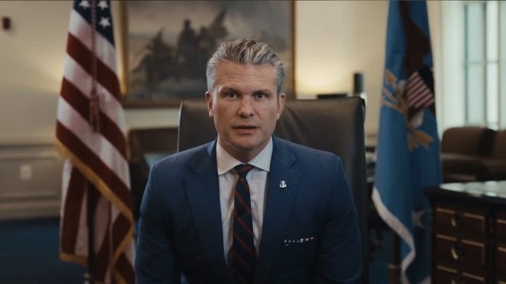Defense Secretary Hegseth declares temporary relief for Scouts regarding diversity, equity, and inclusion initiatives.