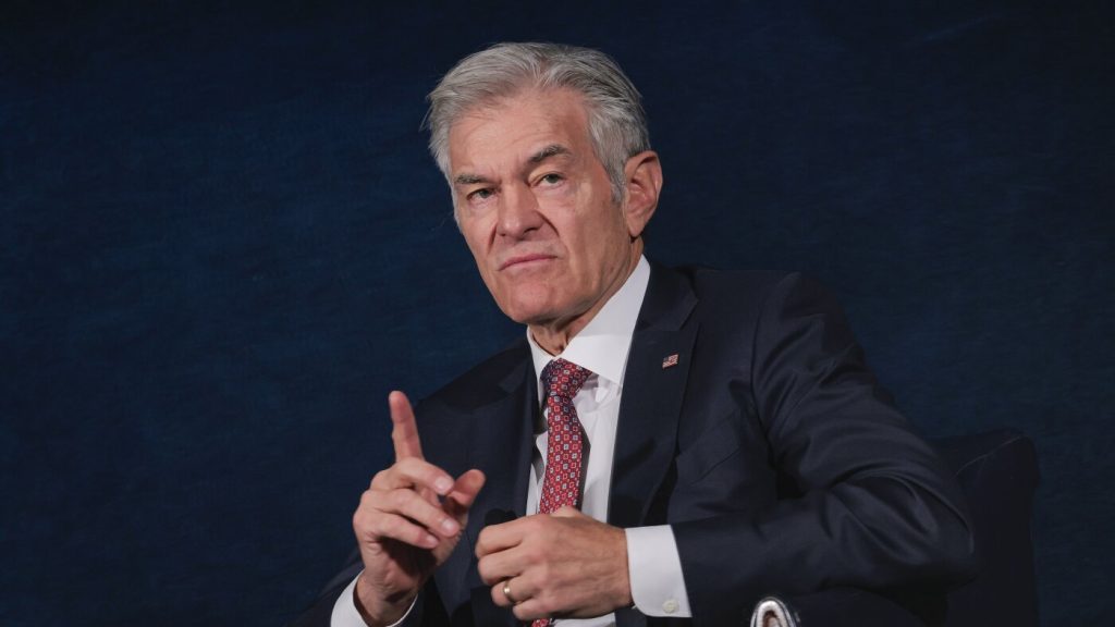 Dr. Oz proposes using AI avatars to fill gaps in rural healthcare, facing skepticism from critics.