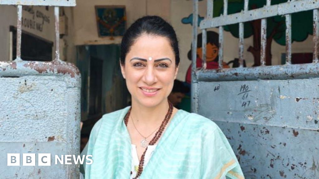 [Educator awarded $1 million for transforming slums in India into outdoor learning environments.