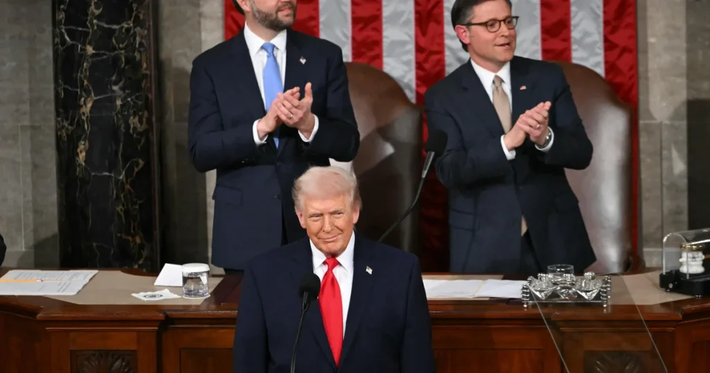 Evaluation of claims made in Trump's 2026 State of the Union address