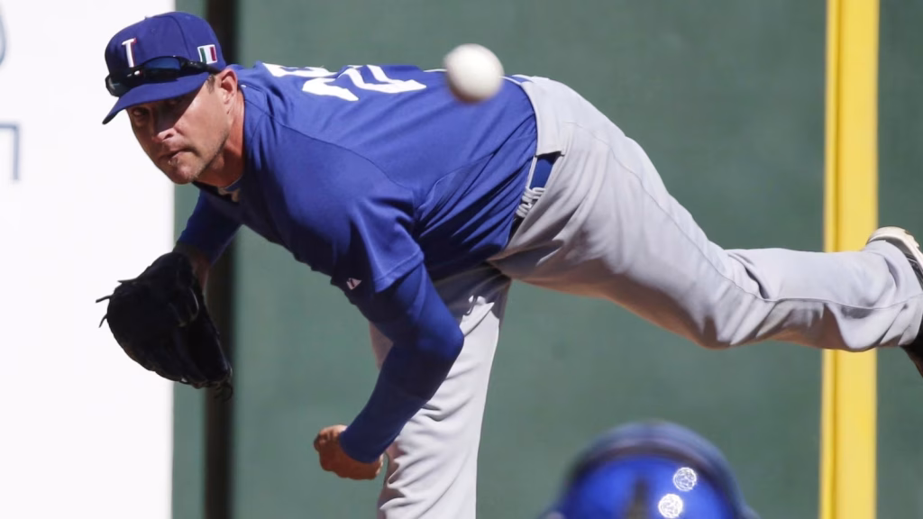 Ex-MLB pitcher receives life sentence without parole for in-law shooting incident.