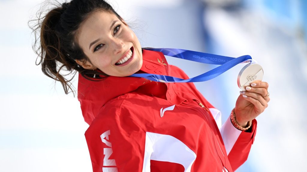 Exploring the $23 million earnings of Olympians such as Eileen Gu.