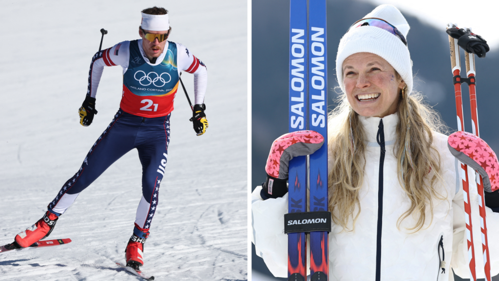 Exploring the Hobby of Knitting Among Olympians