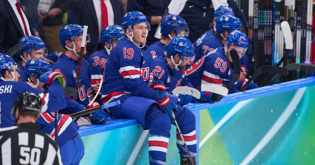 FBI Director Kash Patel reportedly travels on agency aircraft to attend Olympic hockey finals in Italy, according to sources.