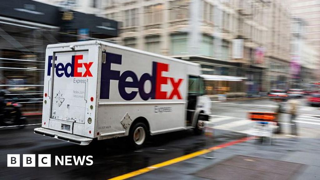 FedEx files lawsuit seeking complete refund for Trump-era tariffs