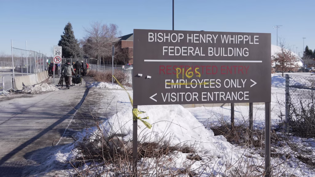Federal judge prolongs protections for refugees in Minnesota against arrest and deportation.