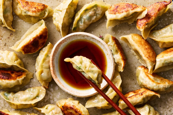 Five Unique Dumpling Recipes to Celebrate Lunar New Year 2026