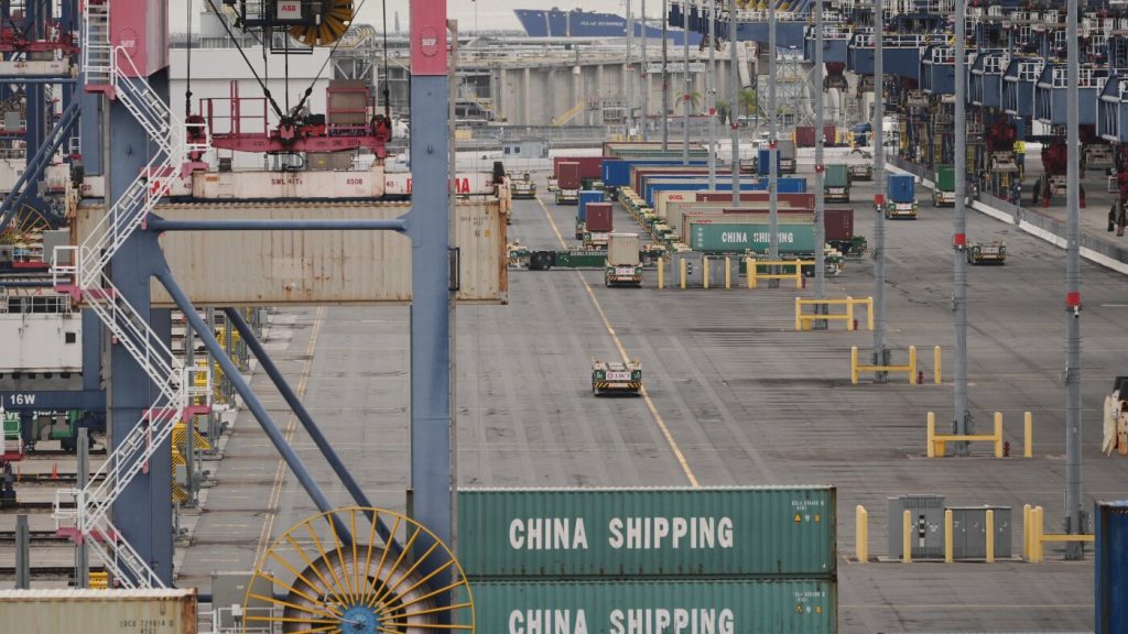 Following the Supreme Court's decision on tariffs, businesses seek reimbursement.