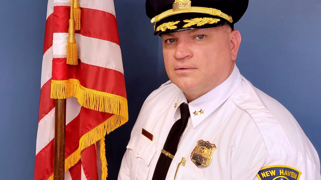 Former police chief of Connecticut detained for suspected theft of $85,000 from departmental finances.