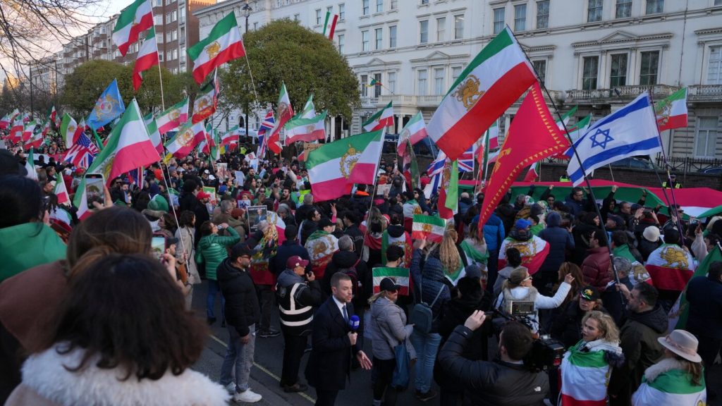 Global Leaders' Responses to Operation 'Epic Fury' Revealed