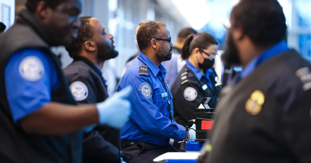 Government shutdown affects DHS operations; services impacted detailed.