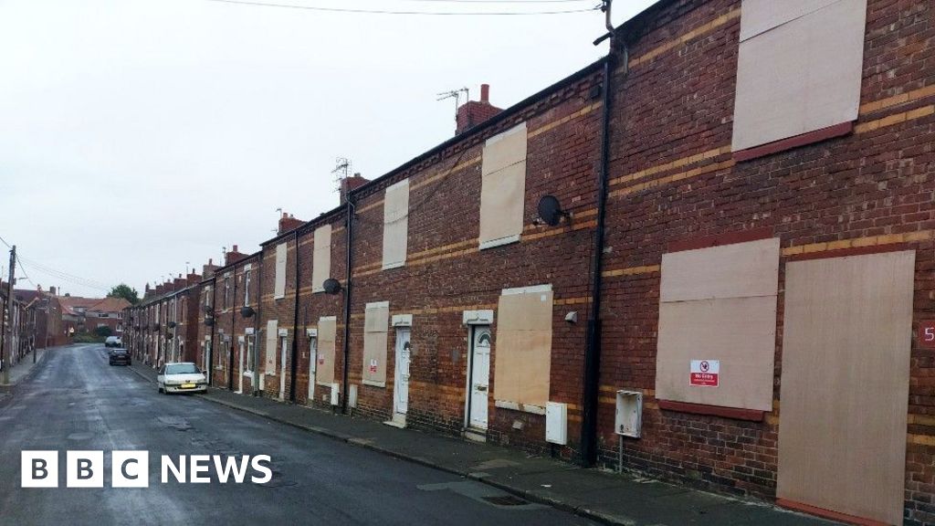 Horden: A County Durham Community Affected by Political Decisions