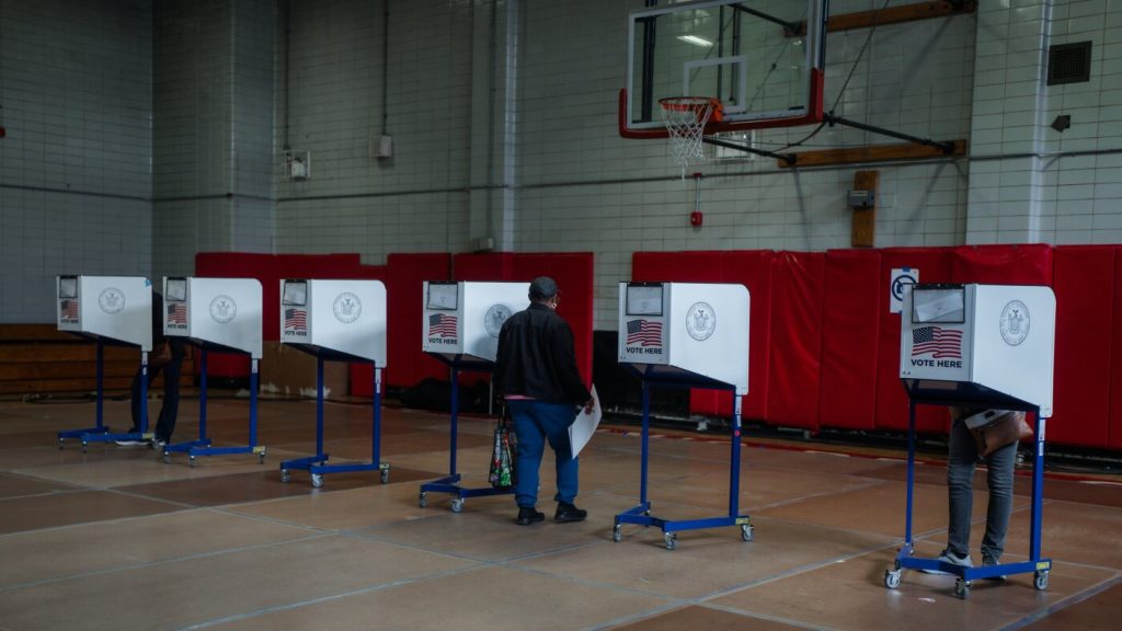Immigration and Customs Enforcement will not monitor polling locations in the upcoming midterm elections.