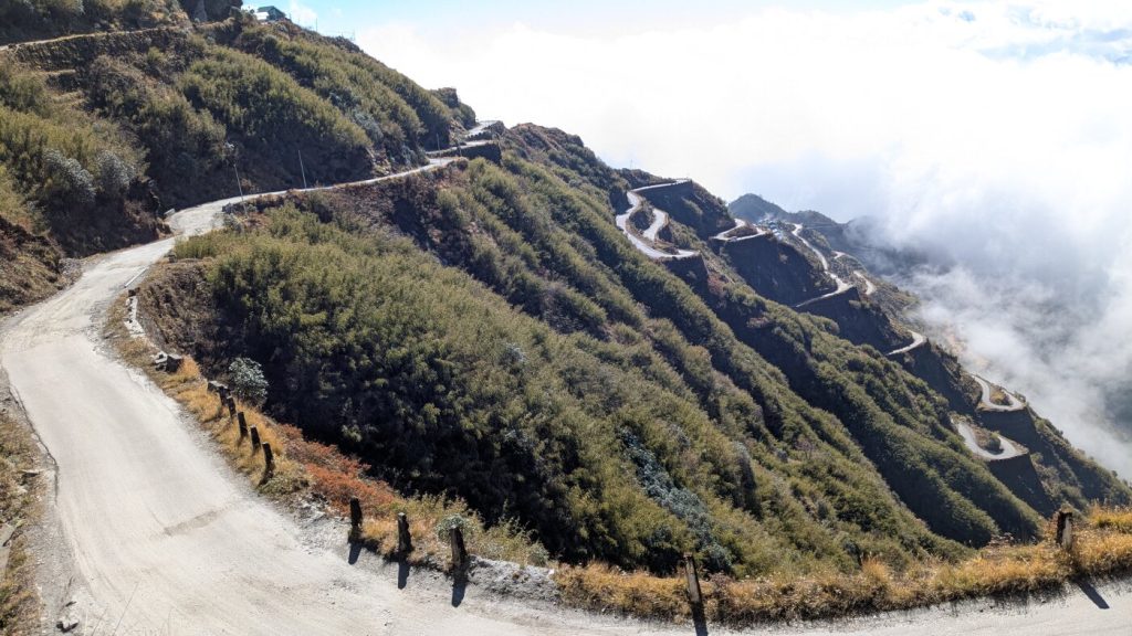 India lags in developing 'vibrant villages' as China accelerates border infrastructure construction.