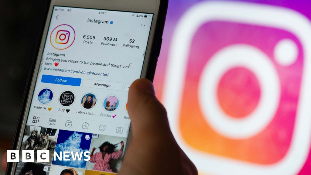 Instagram to notify parents when adolescents explore self-harm topics