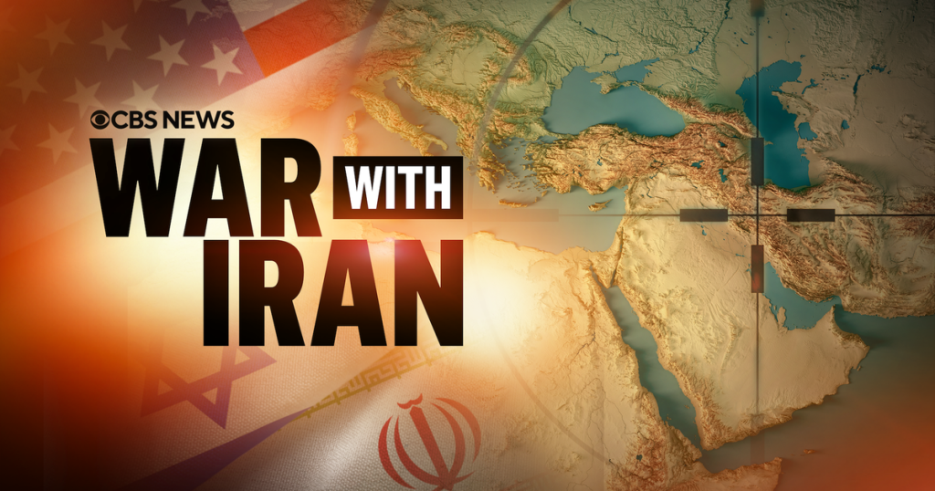 Iran Conflict Coverage | CBS News Special Report