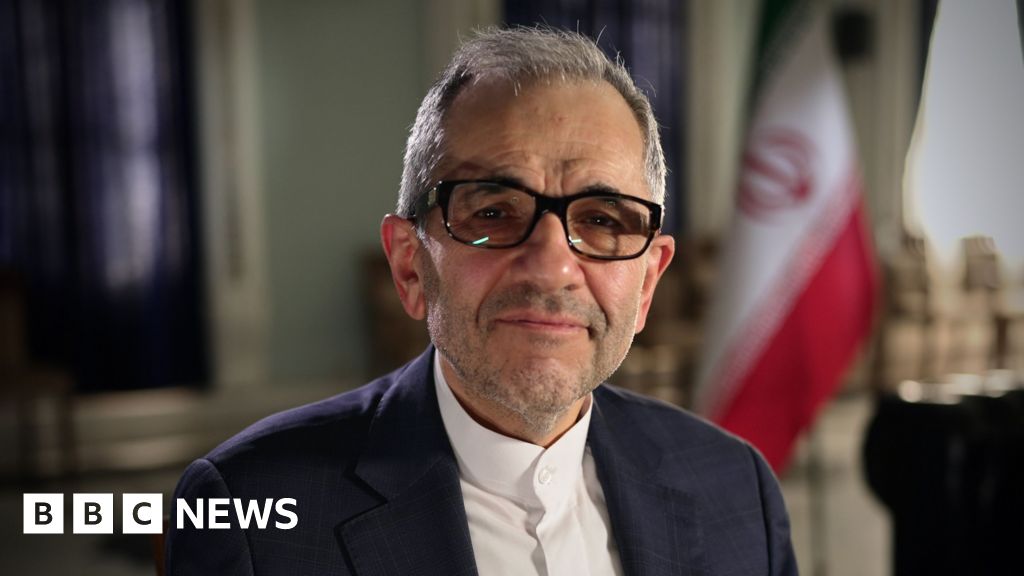 [Iran open to negotiating concessions for a nuclear agreement, minister states in Tehran interview with BBC.