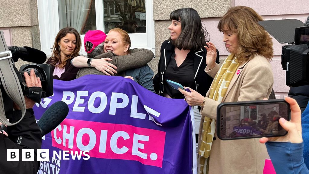 Jersey legislates to permit assisted dying.