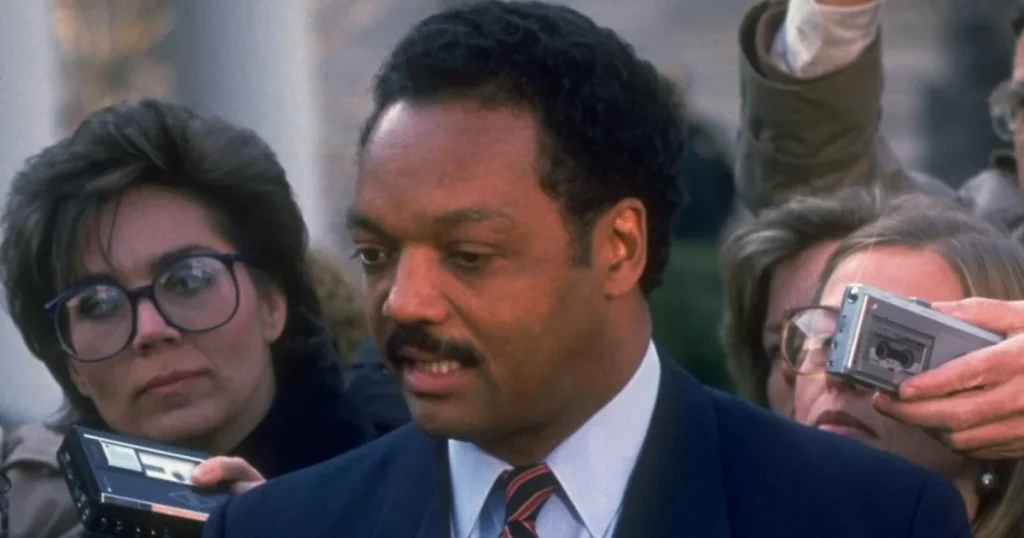 Jesse Jackson honored for his influential role in politics and as a guiding figure for many.