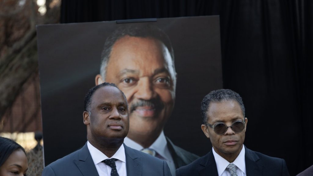 Jesse Jackson's Legacy and Its Impact on the Future of Civil Rights