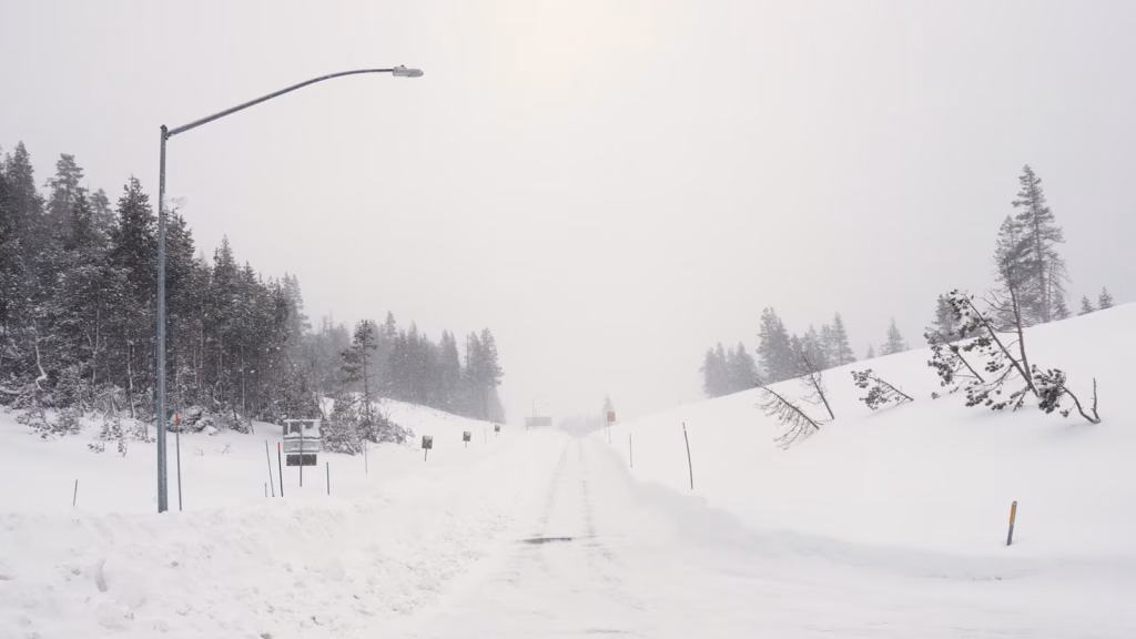 Lack of snowfall contributed to hazardous conditions, resulting in a fatal avalanche in California.