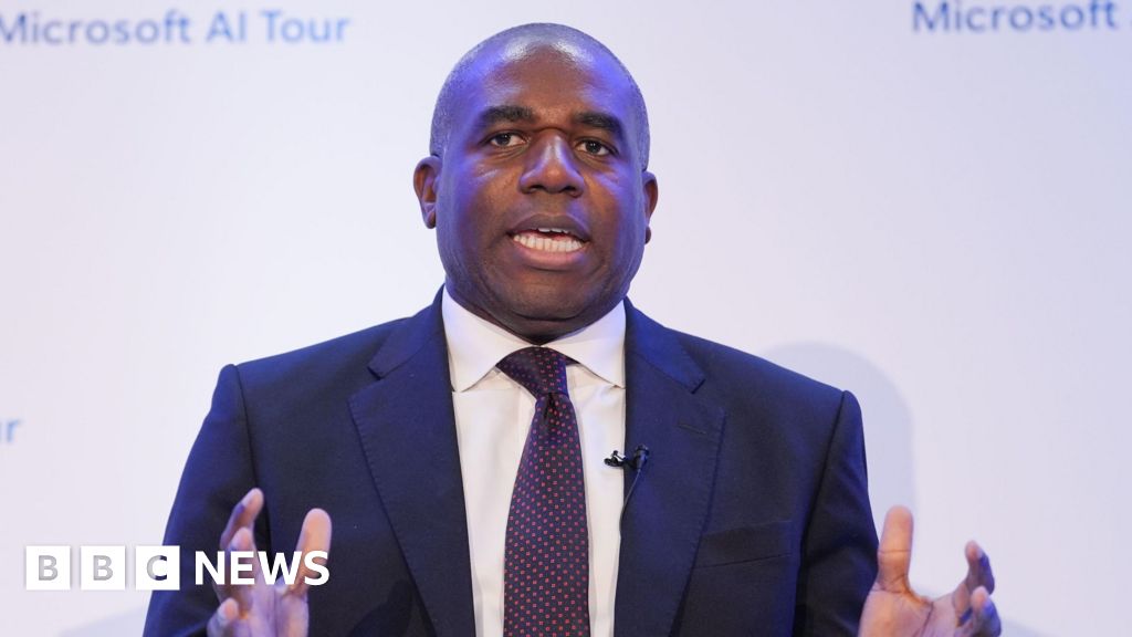Lammy plans to increase number of court sitting days to reduce case backlog.