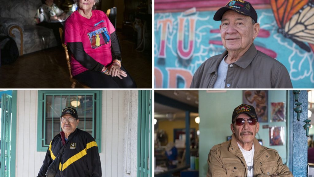Latino Americans express mixed feelings regarding the upcoming 250th anniversary of the United States.