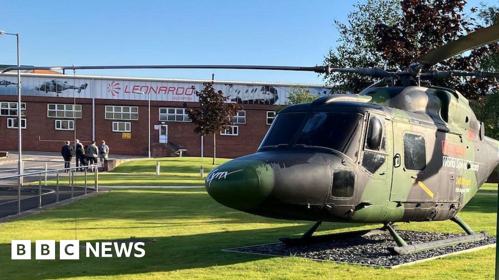 Leonardo helicopter agreement to proceed following Reeves’ involvement.